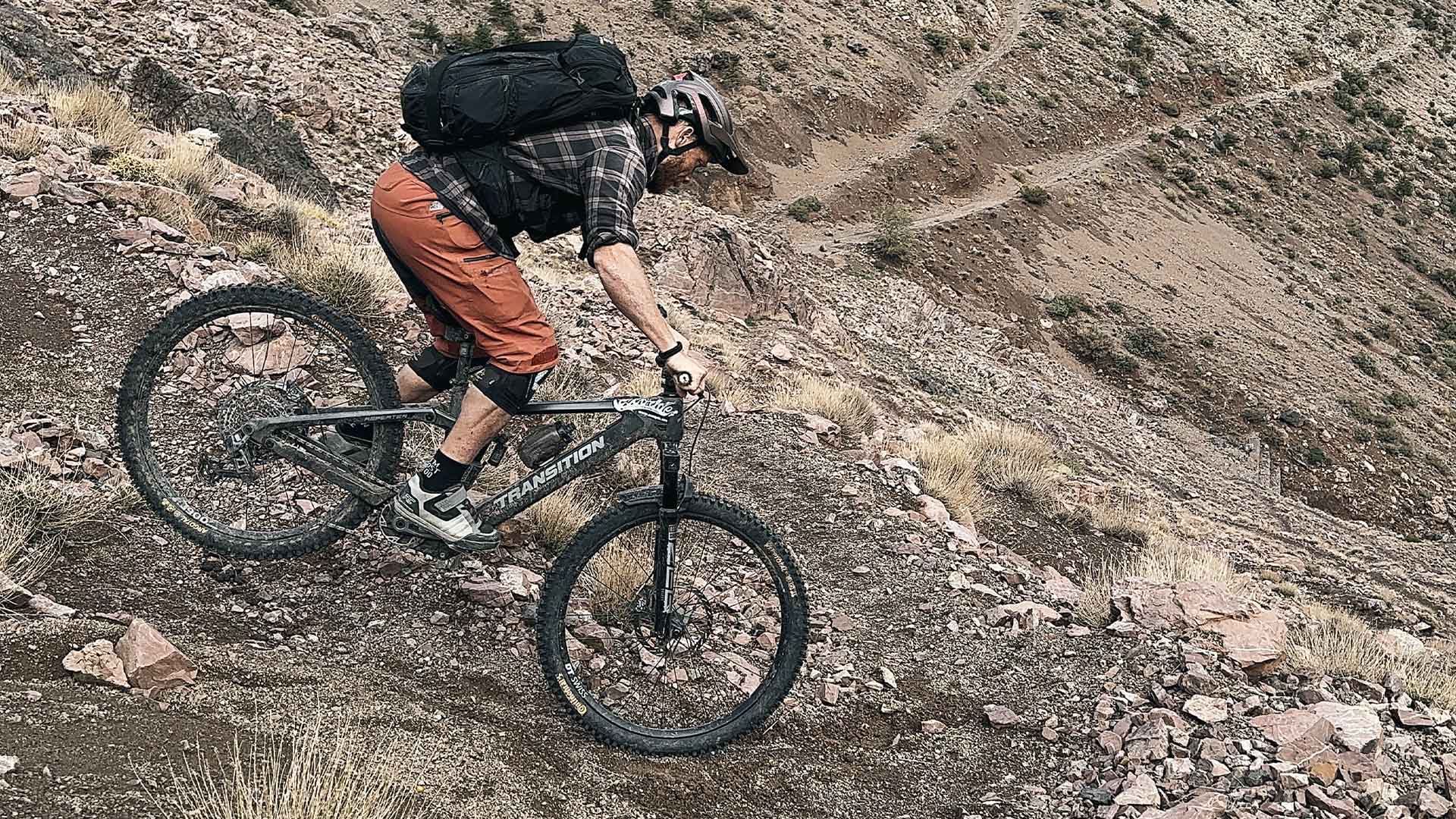 Reisen nach Marokko mit dem eigenen E-Bike ist möglich