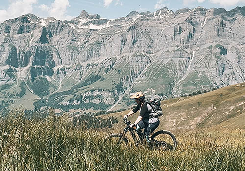 Une traversée mémorable entre Loèche et le Lötschental