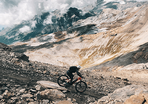 Der unumgängliche Klassiker auf den Anhöhen von Crans-Montana