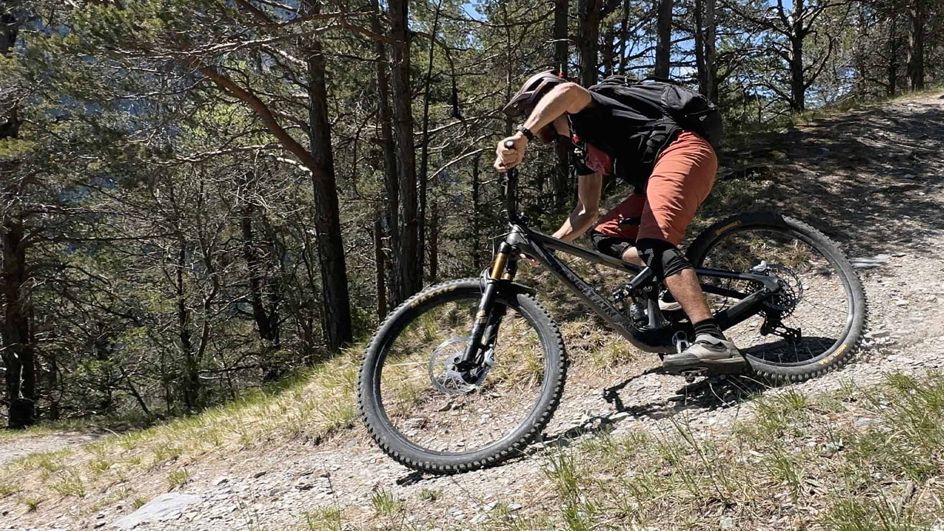 Christian Dassi - MTB Guide in Valais