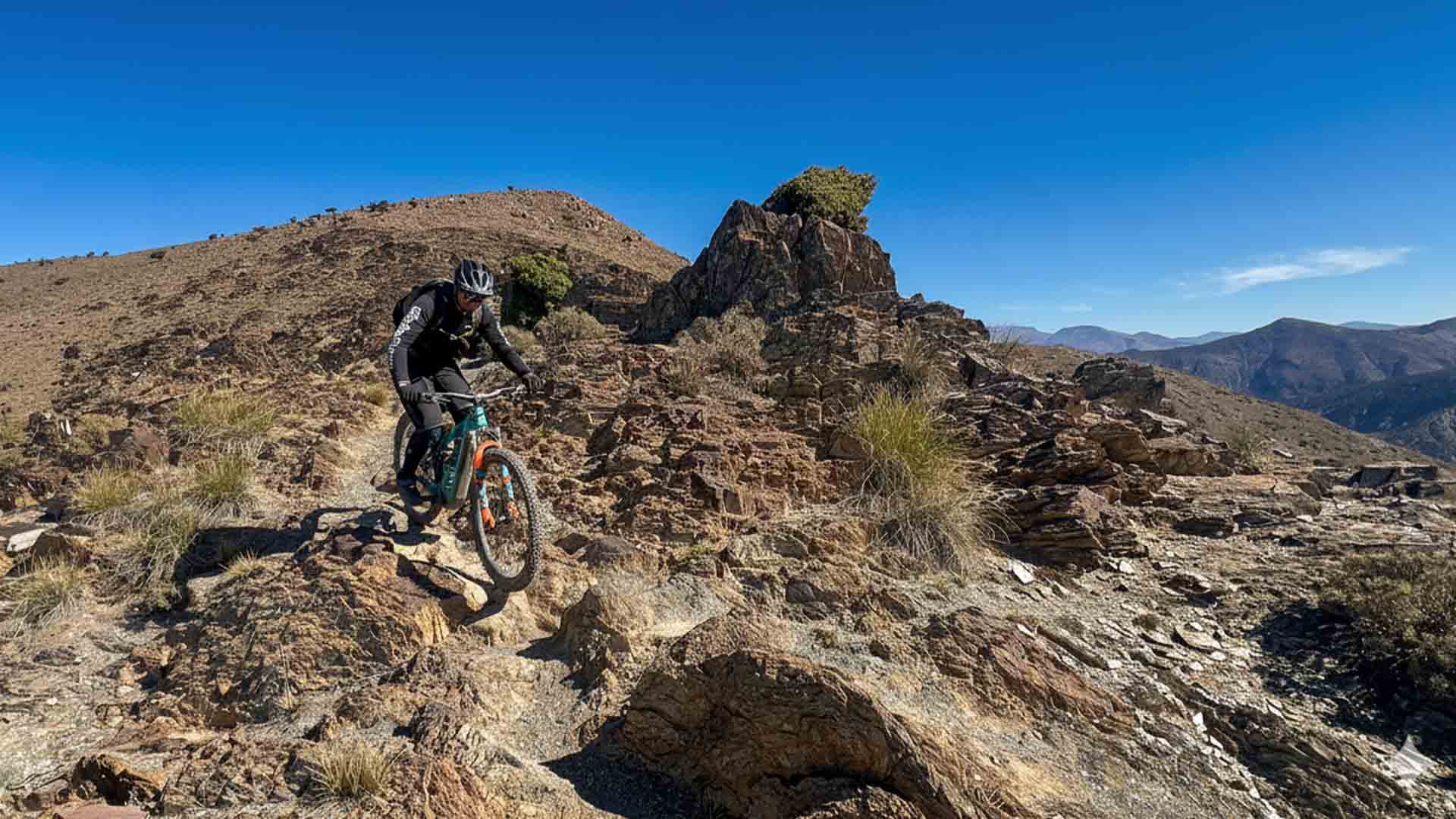 Enduro MTB trip in Morocco - High Atlas