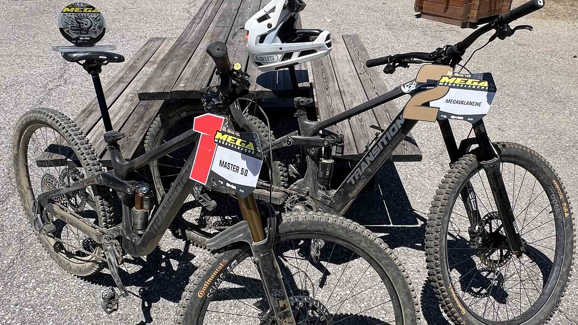 260719 winning transition bikes spire repeater pt megavalanche 2026