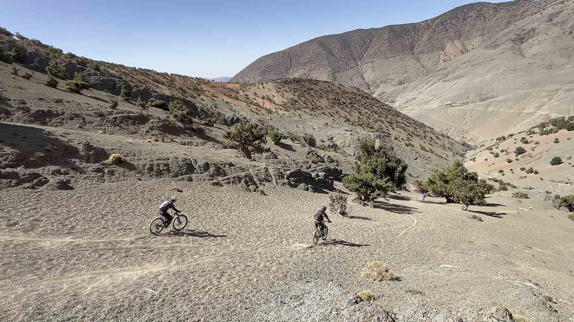 Enduro MTB trip in Morocco - High Atlas