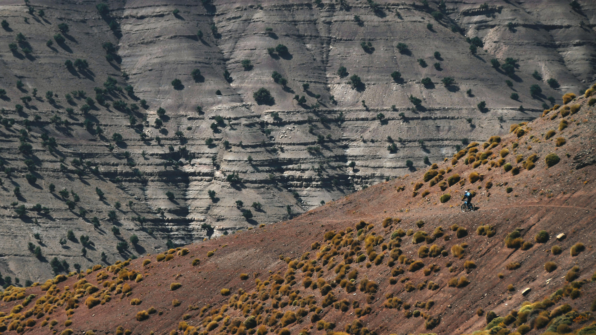 Enduro MTB trip in Morocco - High Atlas