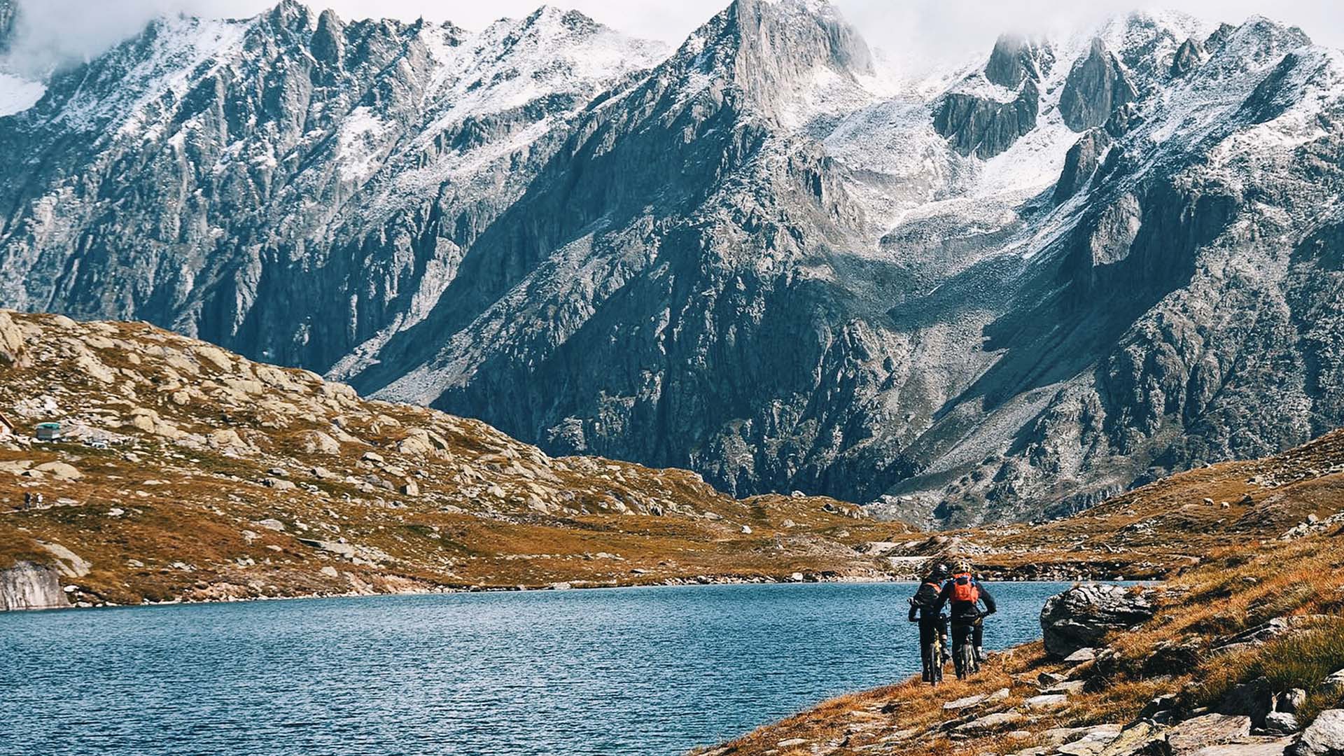 Navettes enduro en Valais