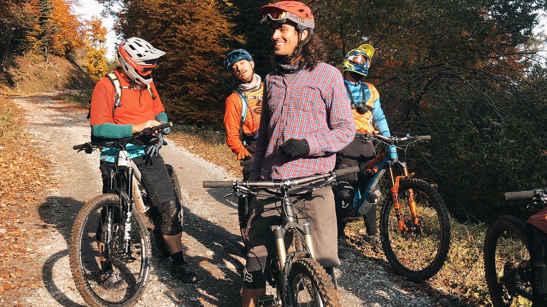 Navettes enduro en Valais