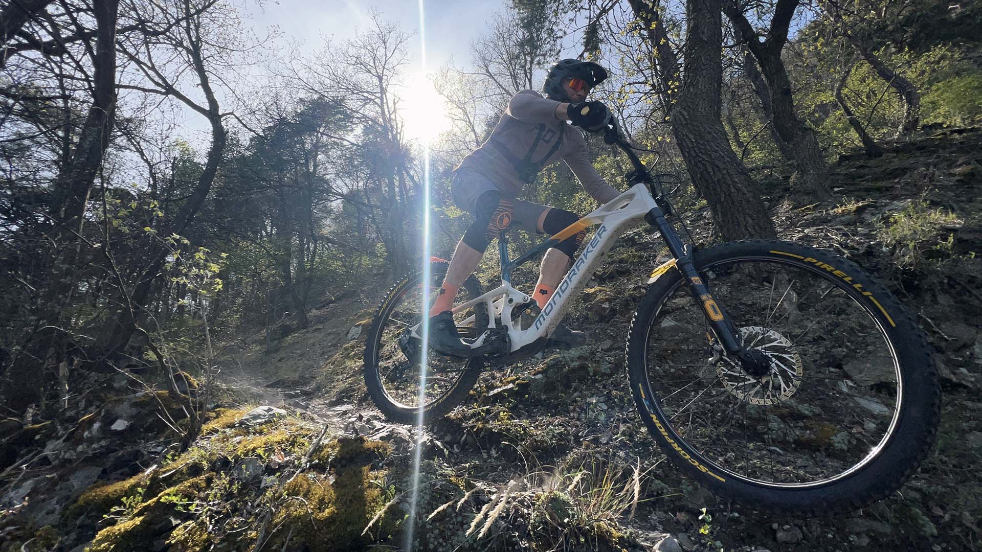 Navettes enduro en Haut-Valais
