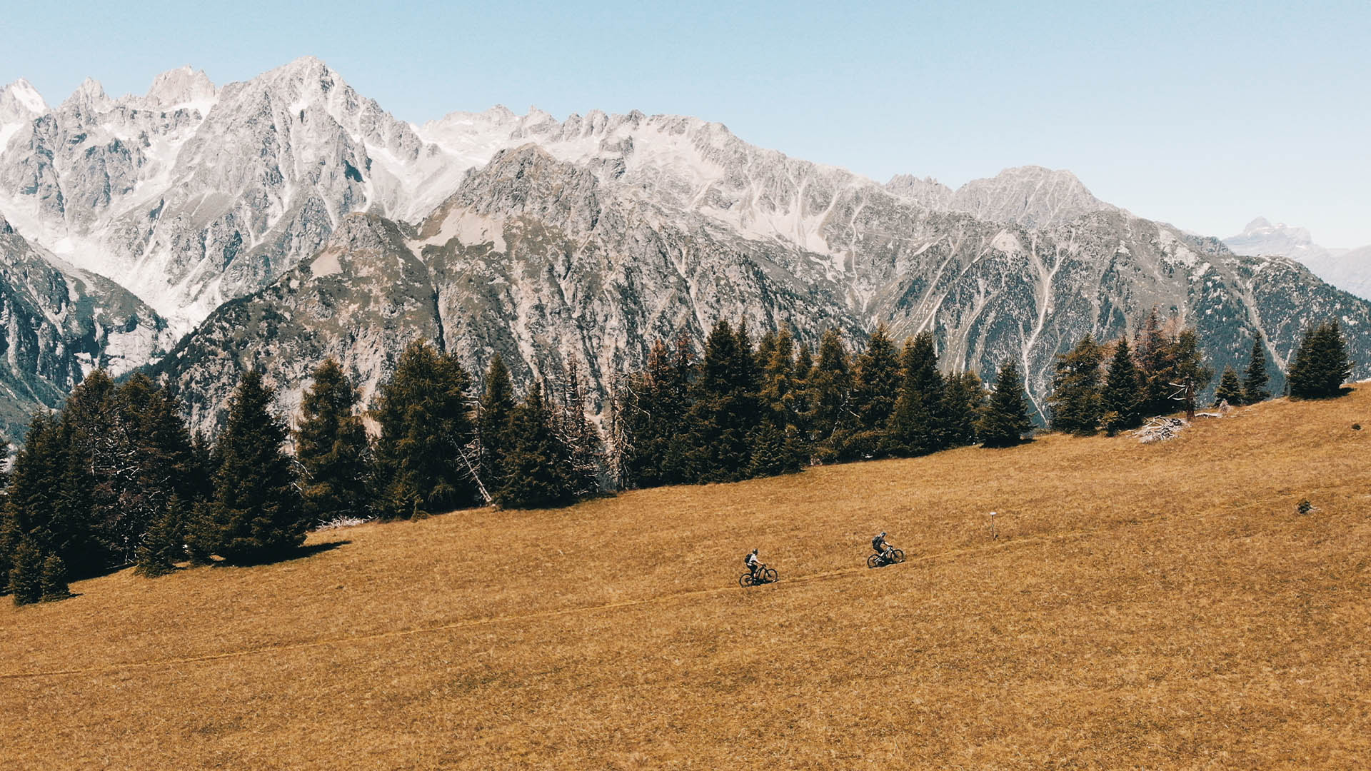 Tour Allmountain Valais