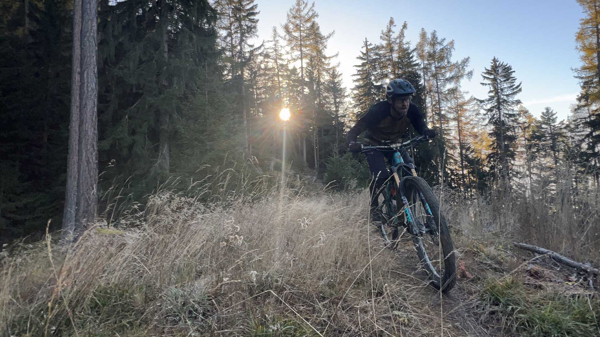 Navettes enduro en Valais