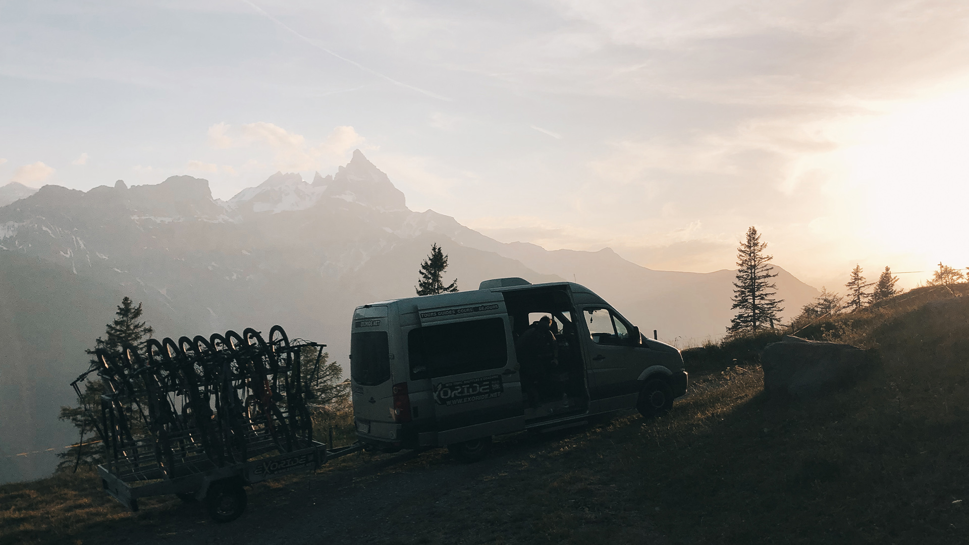 Journée shuttles Solstice en Valais : 10'000 m de descente sur le jour le plus long de l'année