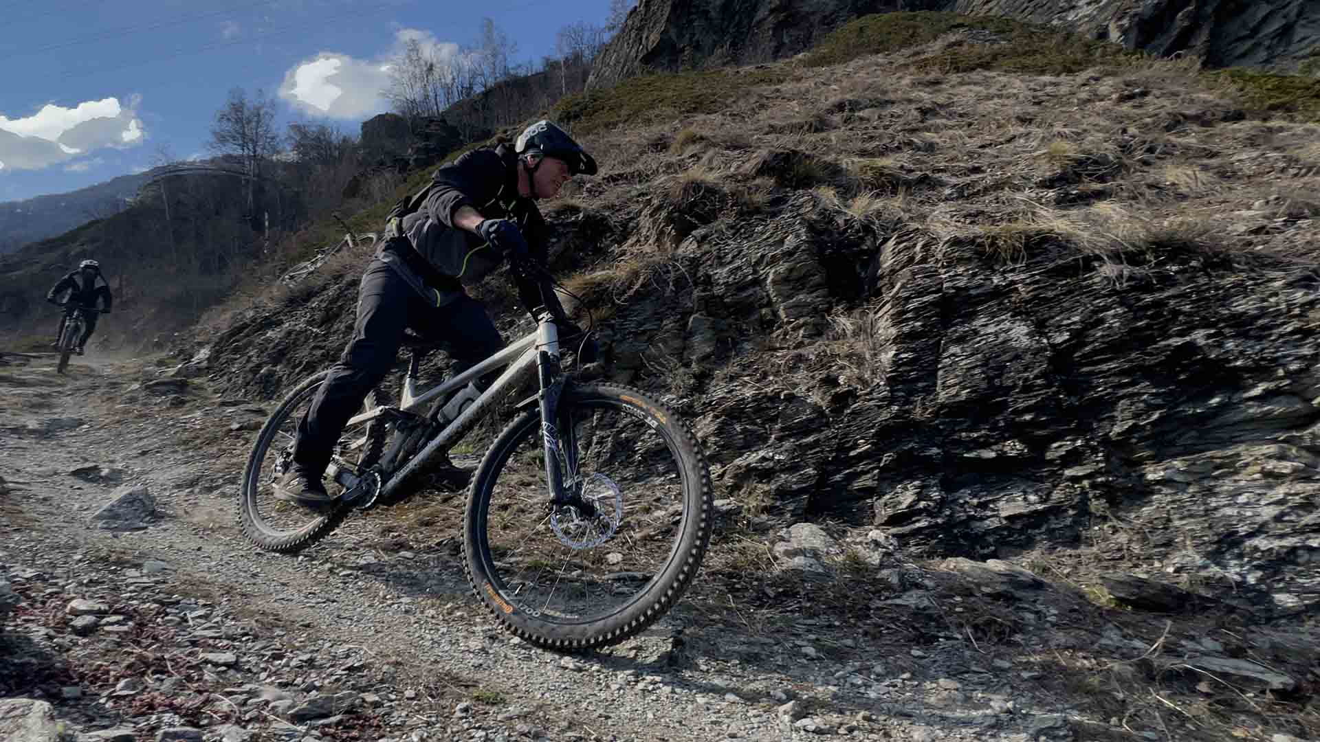 Journée shuttles Solstice en Valais : 10'000 m de descente sur le jour le plus long de l'année