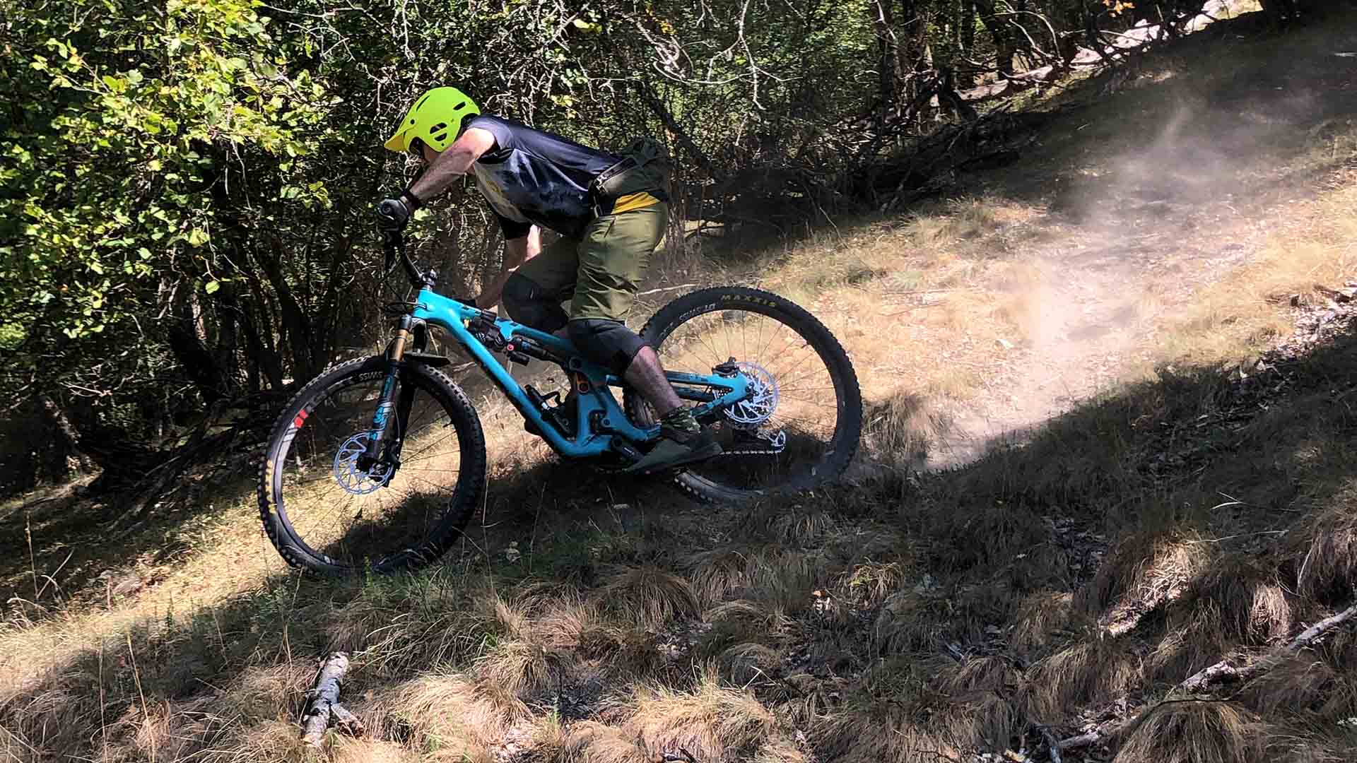 Navettes enduro en Valais central