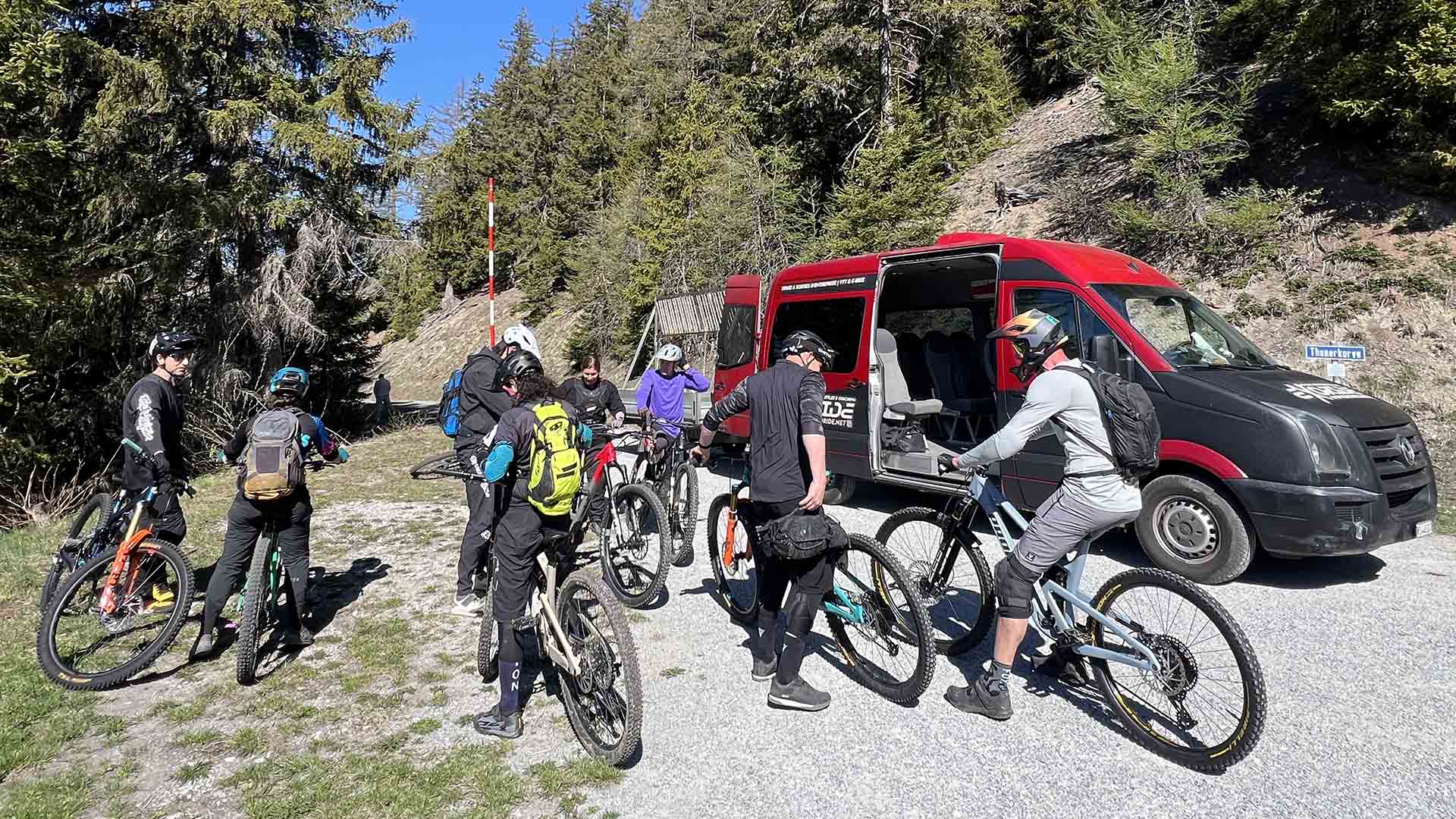Solstice-Shuttletag im Wallis: 10'000 Tiefenmeter am längsten Tag des Jahres