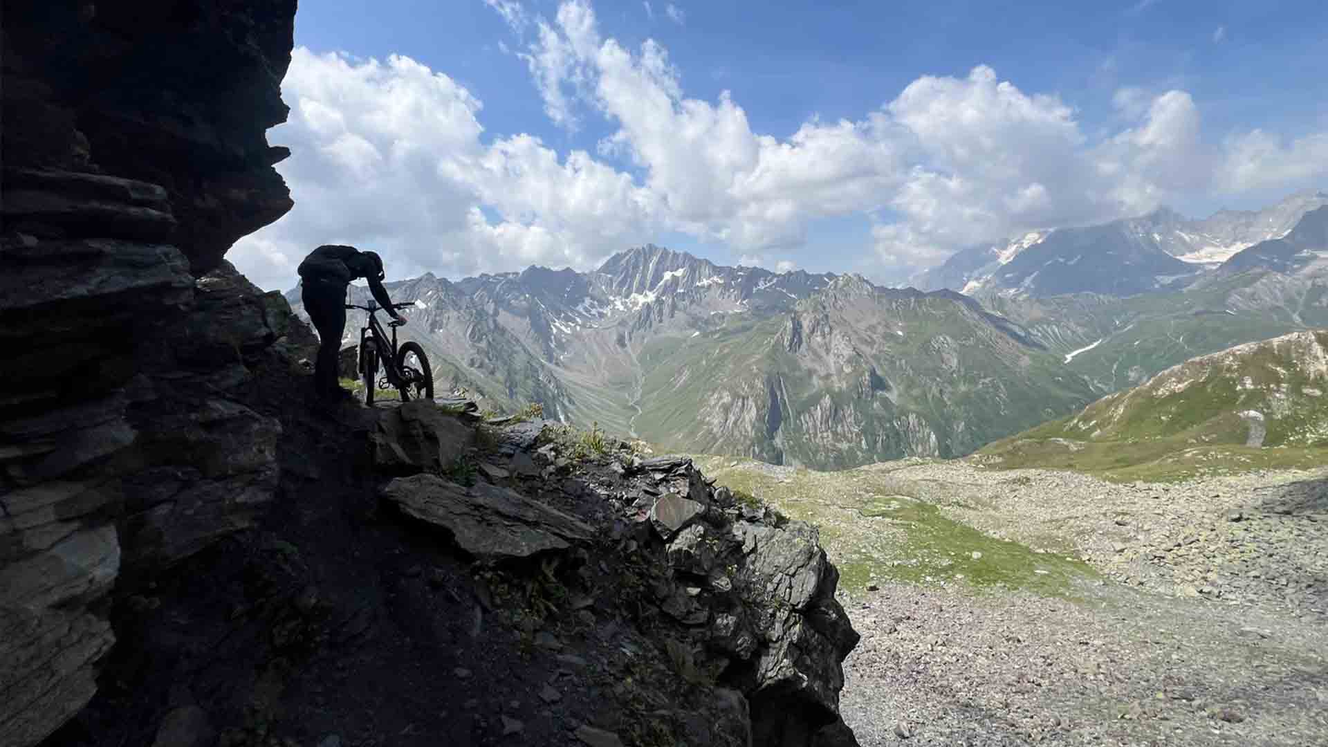 Tour Allmountain Valais