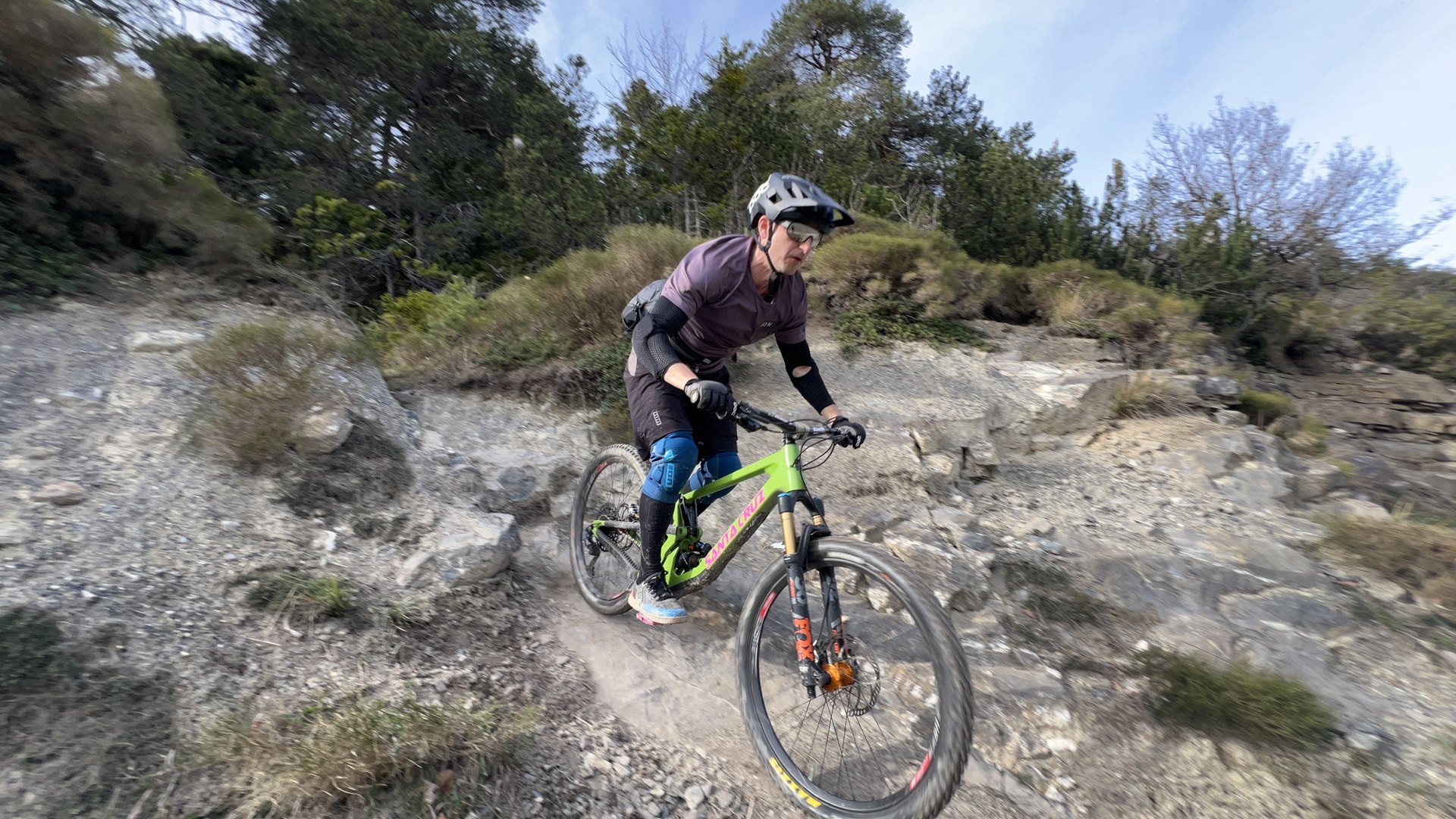 Navettes enduro en Valais