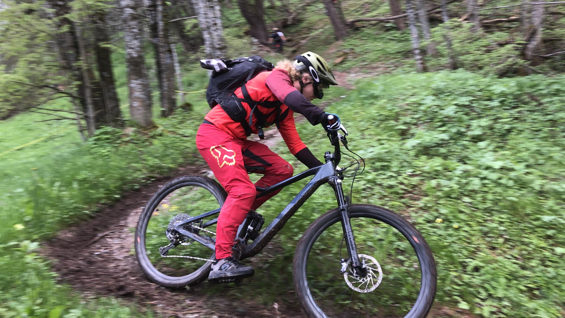 Navettes enduro en Valais central