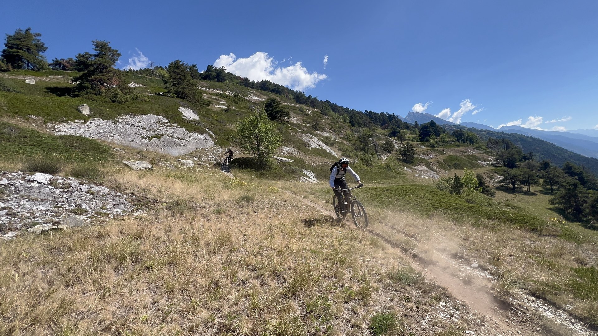 Solstice-Shuttletag im Wallis: 10'000 Tiefenmeter am längsten Tag des Jahres