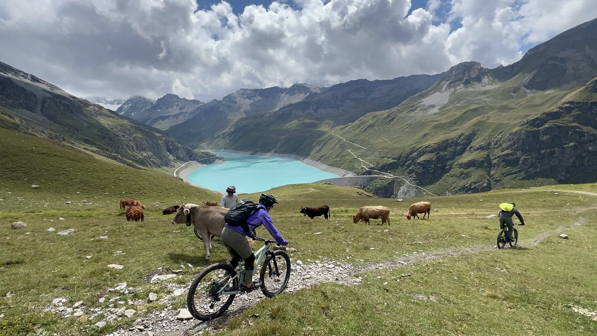 Haute Route E-Bike de Verbier à Zermatt : le cœur valaisan de la grande traversée, en 6 jours