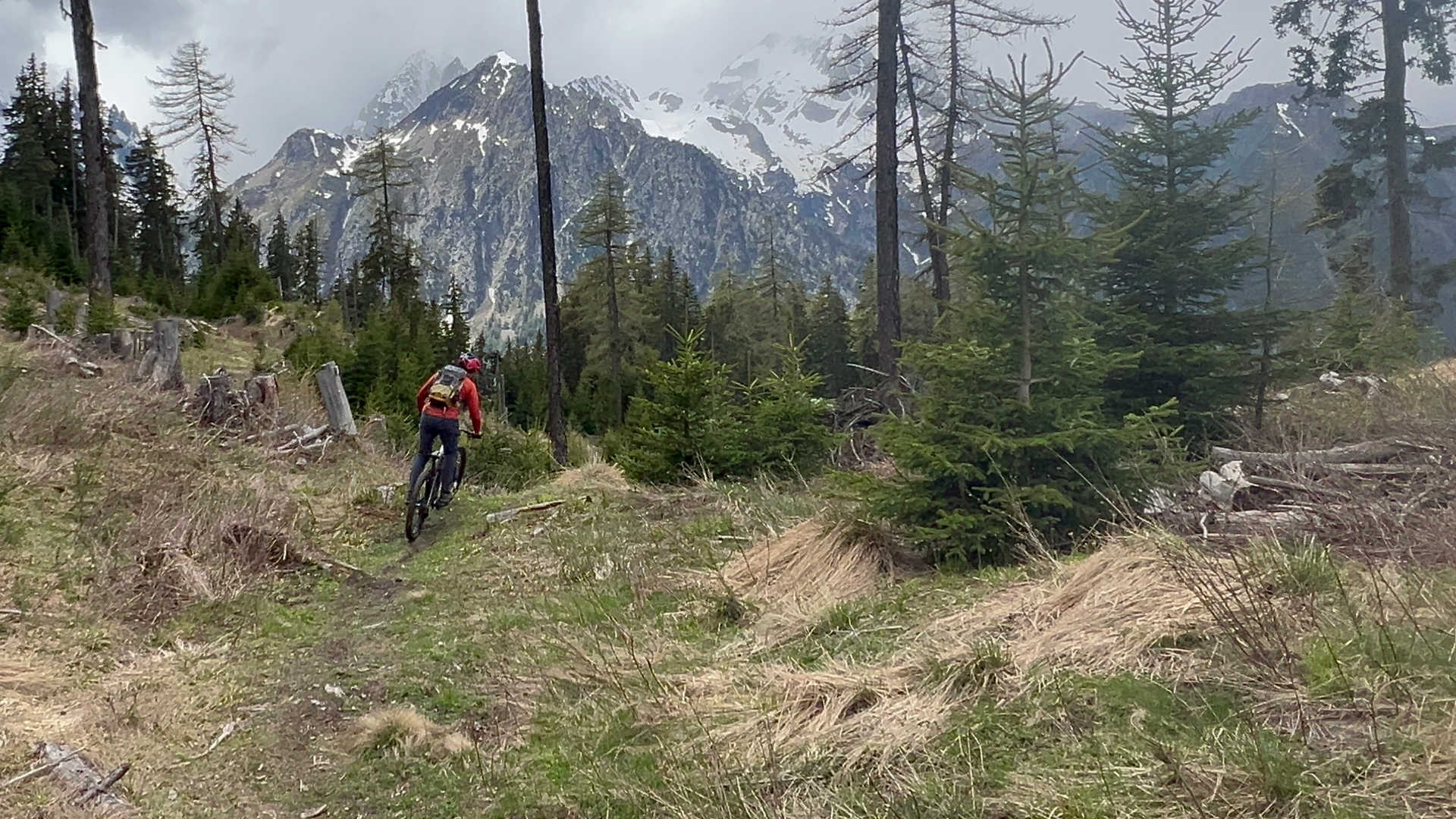 Tour Allmountain Valais