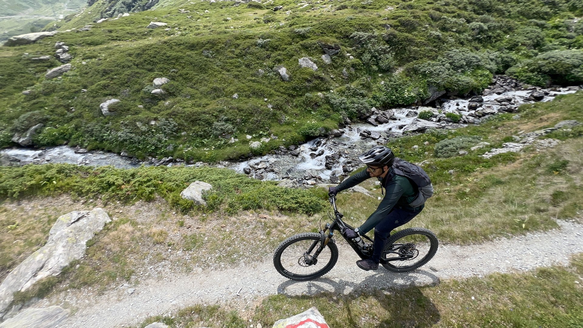 Tour Allmountain Valais
