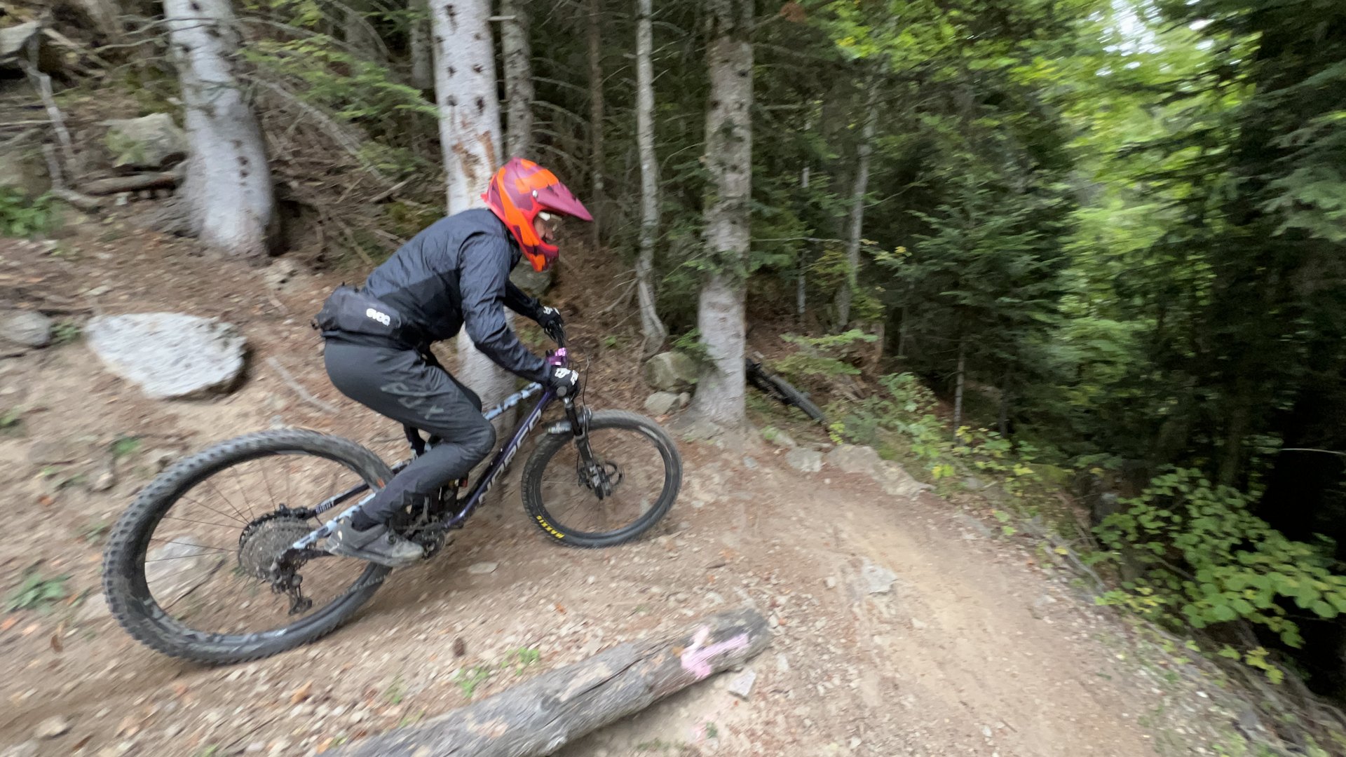 Navettes enduro en Valais