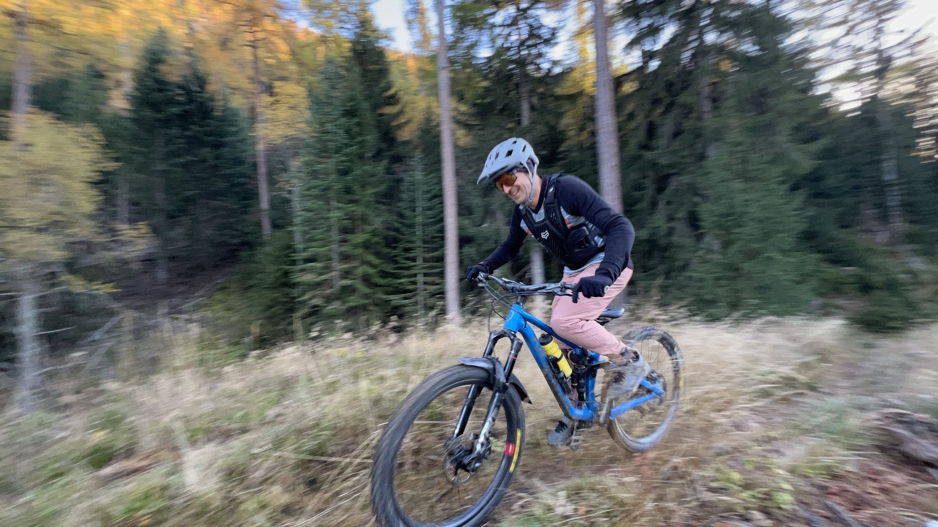 Navettes enduro en Valais