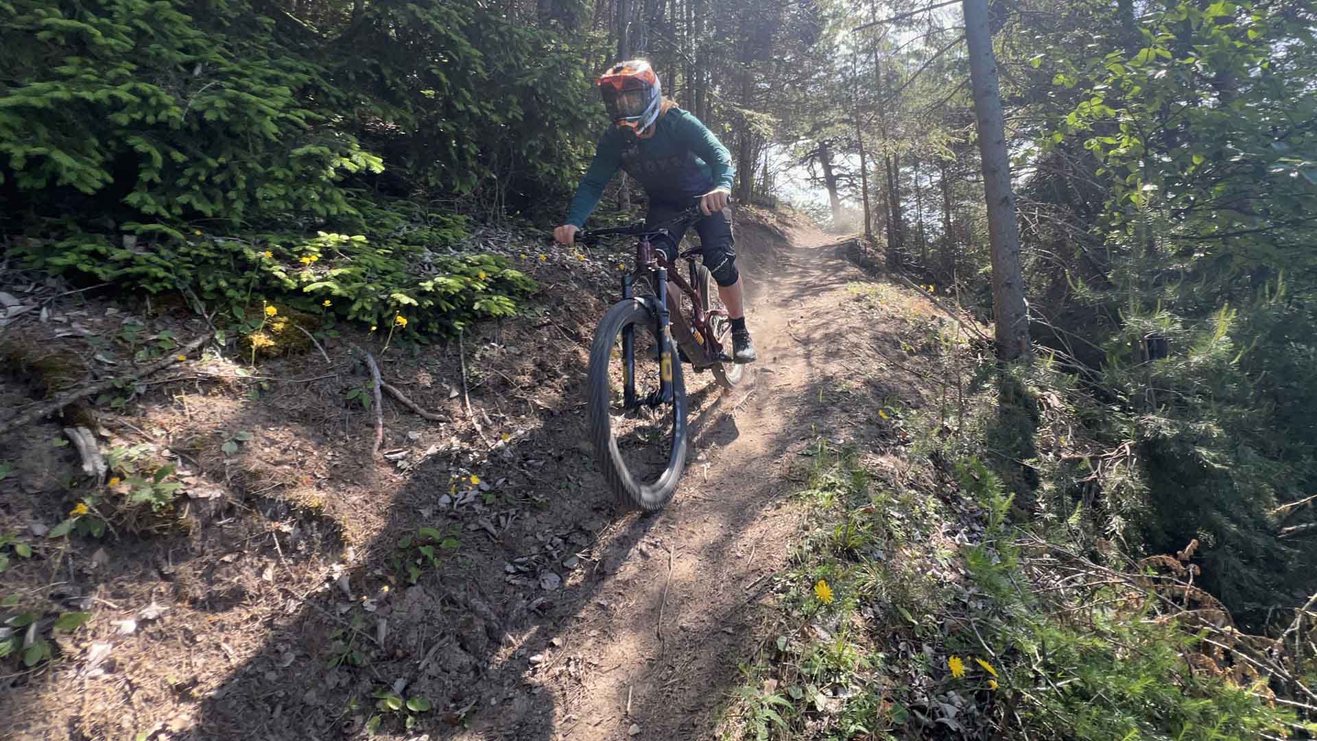 Navettes enduro en Valais
