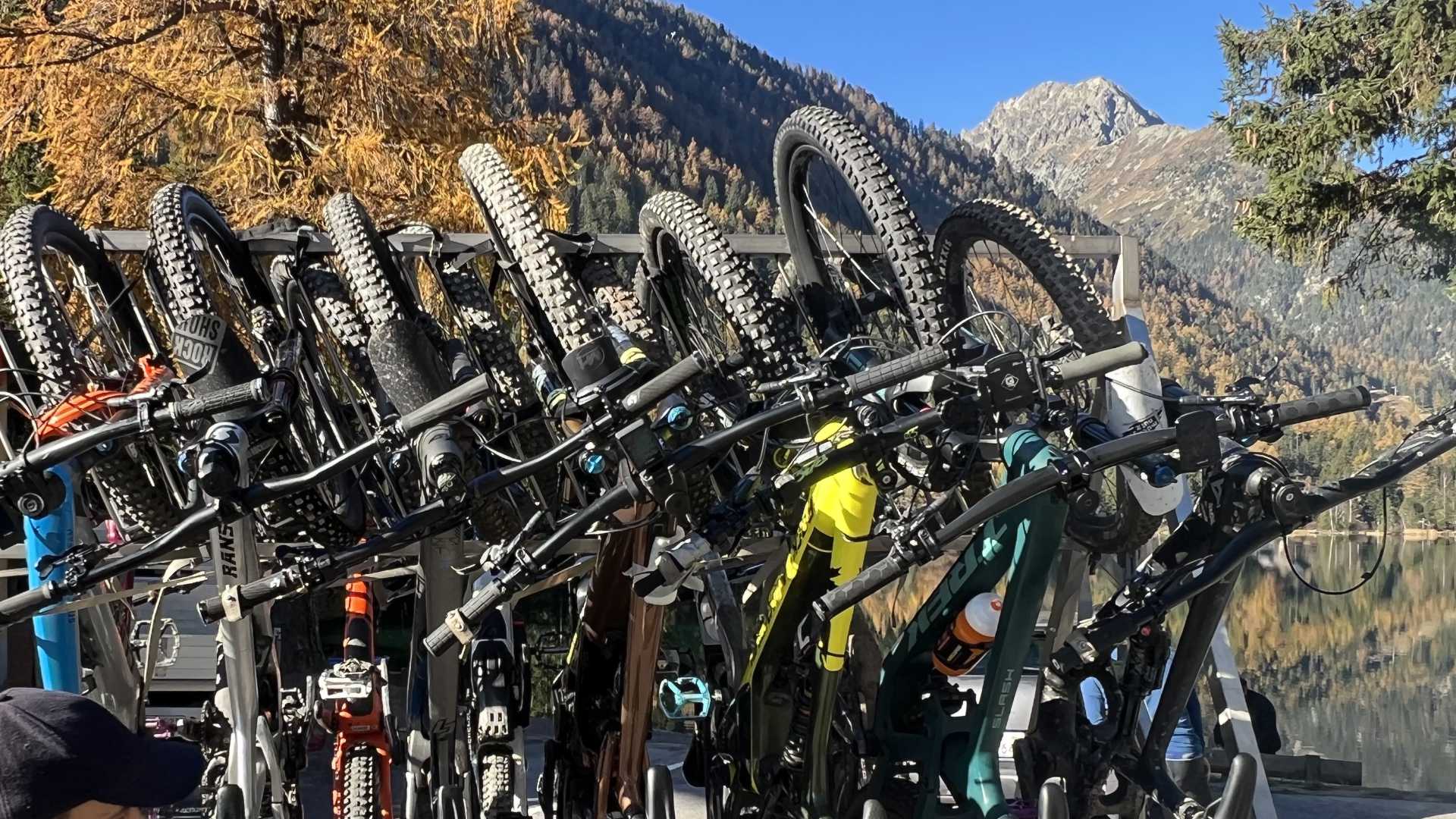 Navettes enduro en Valais