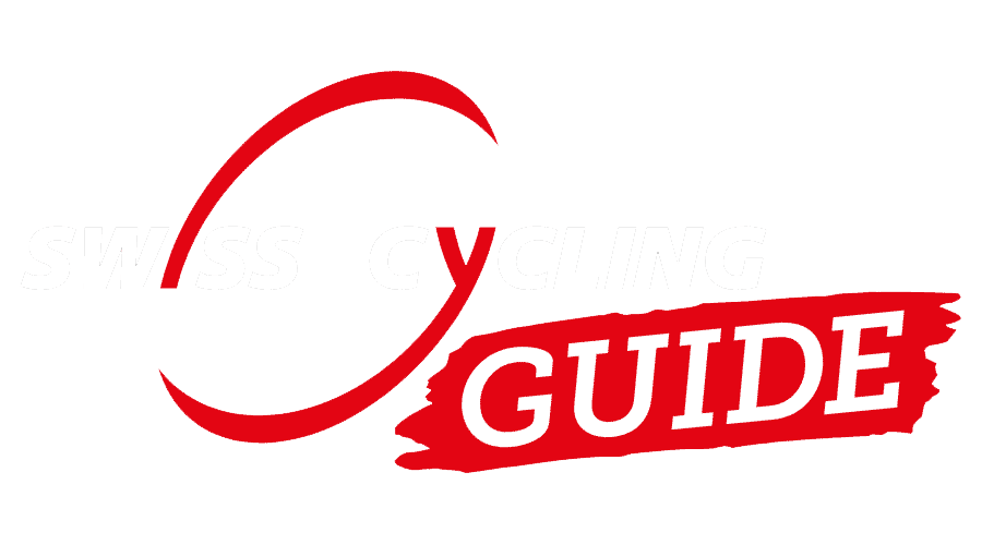 Swiss Cycling Guide Logo-Vektor