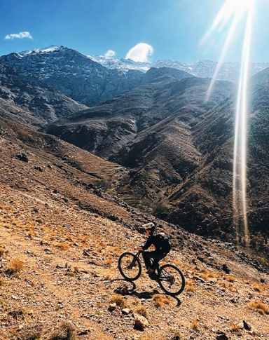 Enduro MTB trip in Morocco - High Atlas