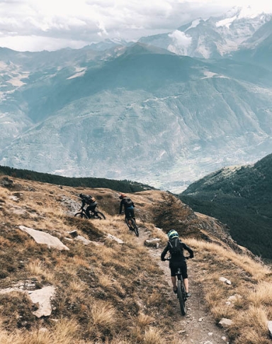 Aosta Ebike Tour