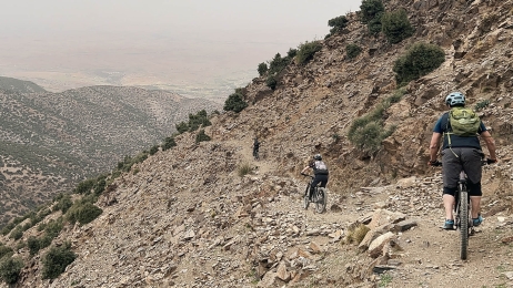 Enduro MTB trip in Morocco - High Atlas