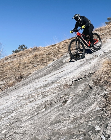 Navettes enduro en Haut-Valais