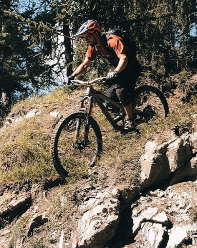 Navettes enduro en Haut-Valais