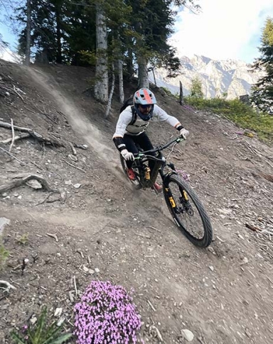 Navettes enduro en Valais