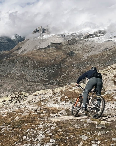 Navettes enduro en Valais