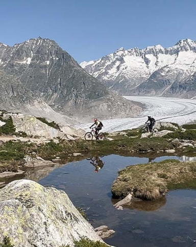 Tour | Aletschgletscher
