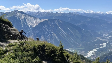 Tour | Leukerbad & Lötschental