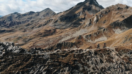 E-Bike | Transalp Wallis & Aostatal