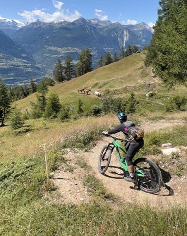 Shuttles | Haut Valais