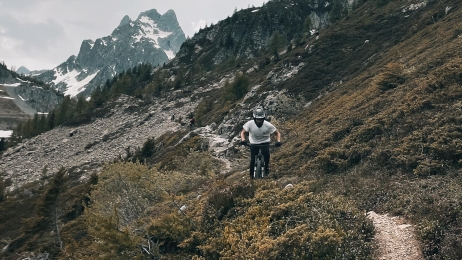 Tour | Vallée du Trient