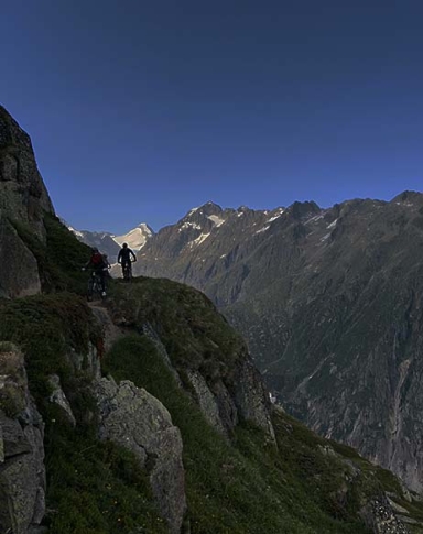 Glacier d'Aletsch