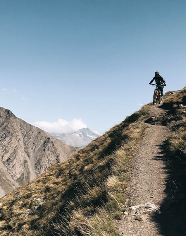 Camp'n'Ride | Aosta