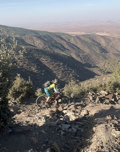 Enduro MTB trip in Morocco - High Atlas