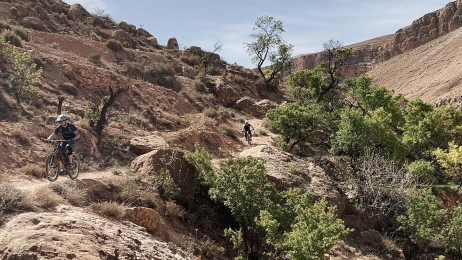 Enduro MTB trip in Morocco - High Atlas