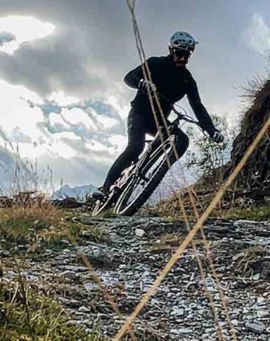 Navettes enduro en Haut-Valais