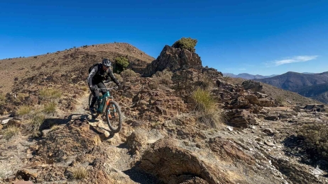 Endu'Rock the Casbah