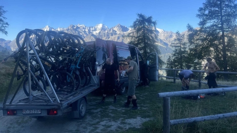 Shuttles | Bas-Valais