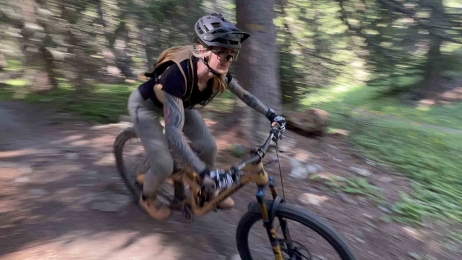 Navettes enduro en Haut-Valais