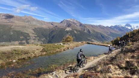 Shuttles | Valais central